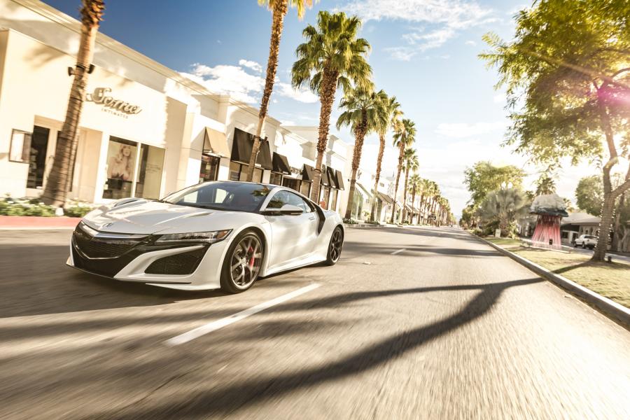  Acura NSX 2016 года  (NA) (фото 21 из 286)